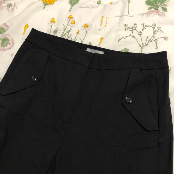 H&M Women's Black Dress Pants - Picture 2 of 6